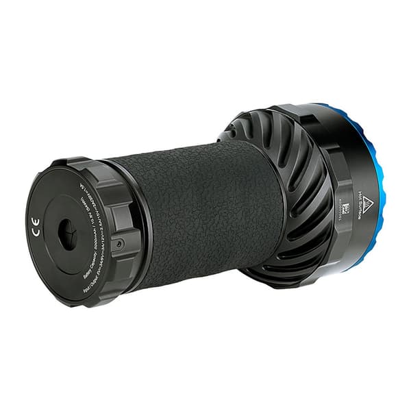 Olight Taskulamppu Marauder 2 Hopeinen 14000 Lumens