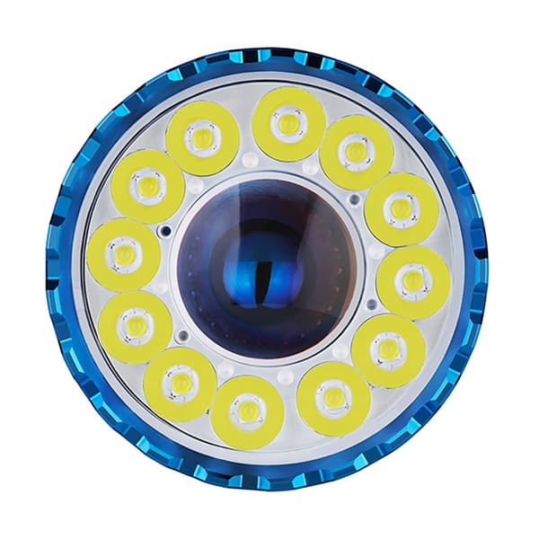 Olight Taskulamppu Marauder 2 Hopeinen 14000 Lumens