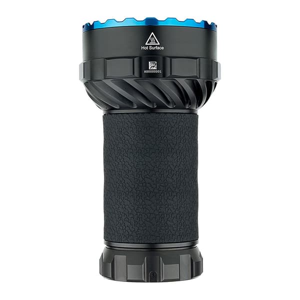 Olight Taskulamppu Marauder 2 Hopeinen 14000 Lumens