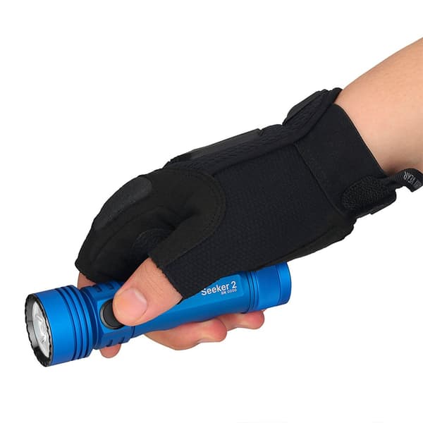 Olight Taskulamppu Seeker 2 Simply Sininen 3000 Lumens