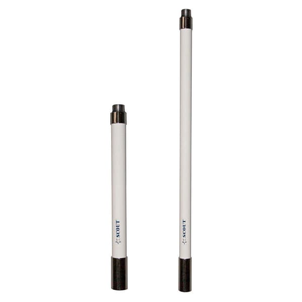 Scout Telecomunicazioni Antenne Forlængelse Cb/whf/gps Søvfarvet 30 cm
