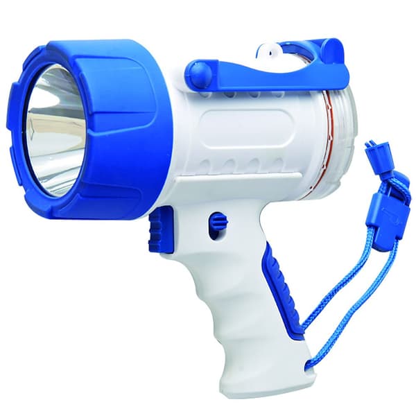 Euromarine Vedenkestävä Led-taskulamppu 3w Kirkas 300 Lumens