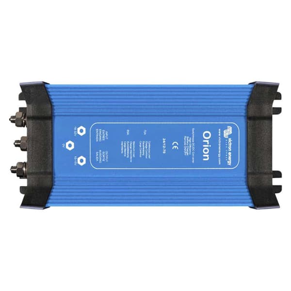 Victron Energy Konverter Orion Dc-dc 24/12-70 Transparent
