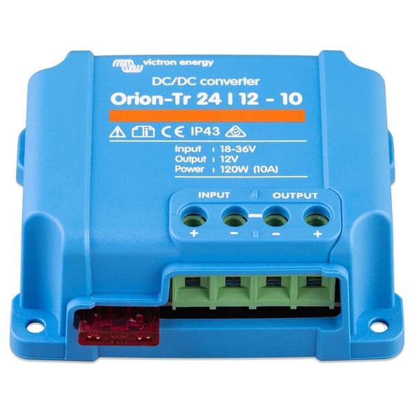 Victron Energy Muunnin Orion Tr 24/12-10 120w Kirkas