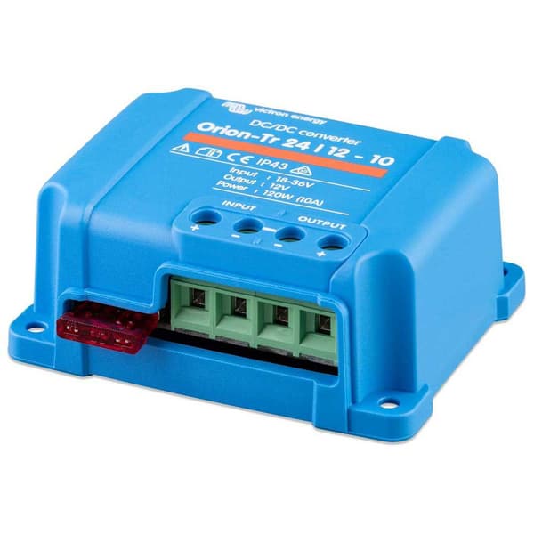 Victron Energy Muunnin Orion Tr 24/12-10 120w Kirkas