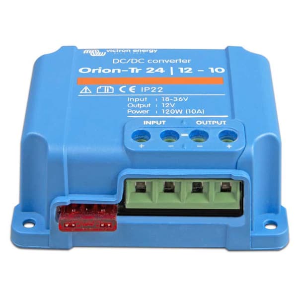 Victron Energy Muunnin Orion Tr 24/12-10 120w Kirkas