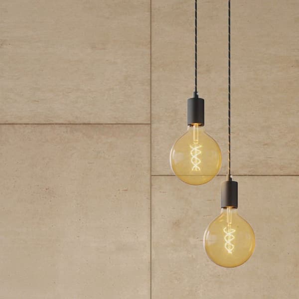 Creative Cables Hängande Lampa Flera Olika 2 Faller Svart