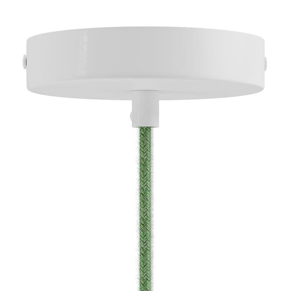 Creative Cables Hængende Lampe Med Pære Swing Pastel Grøn