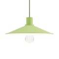 Miniatyrbillede 1 af 7: Creative Cables Hængende Lampe Med Pære Swing Pastel Grøn