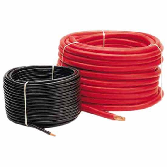 Prosea Batterikabel 10 Mm 25 M Röd 25 m