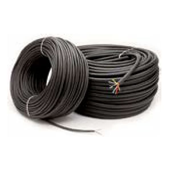 Prosea Kabelslangesektion 3 X 2.5 Mm 100 M Sort 100 m