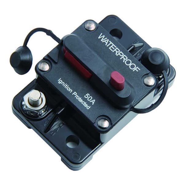 Oem Marine Termisk Afbryder 3900715 150a Søvfarvet