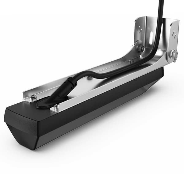 Lowrance Hd™ Active Imaging 2-in-1 Muunnin Hopeinen