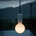 Miniatyrbillede 4 af 10: Creative Cables Hængende Lampe Eiva Elegant 1.5 M Med Lys Pære Hvid