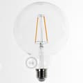 Miniatyrbillede 6 af 10: Creative Cables Hængende Lampe Eiva Elegant 1.5 M Med Lys Pære Hvid