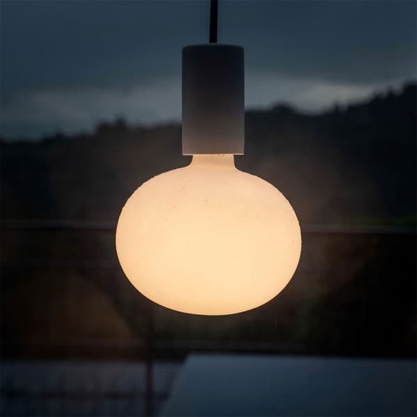Creative Cables Hængende Lampe Eiva Elegant 5 M Grå