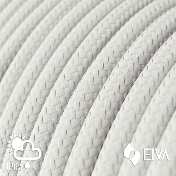 Creative Cables Riippuva Lamppu Eiva 1.5 M Valkoinen