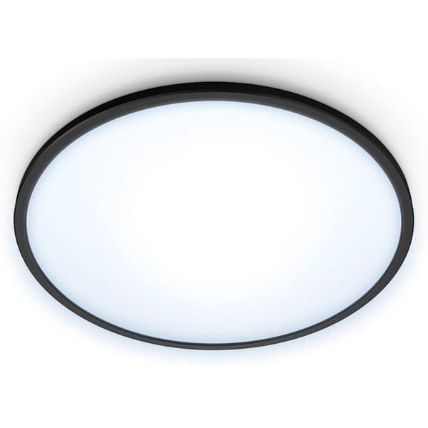 Philips Led Loftslys Wiz 16w 1500 Lumen 292 Mm Sort
