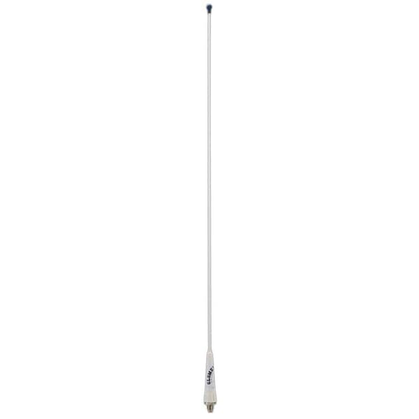 Glomex Ra106 Vhf Antenna Power Boat Sininen 90 cm