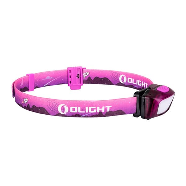 Olight Ajovalo H5 Lite Pinkki 45 Lumens