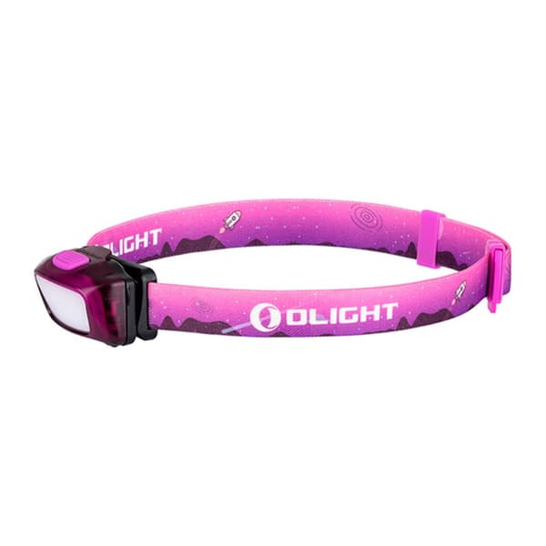 Olight Ajovalo H5 Lite Pinkki 45 Lumens