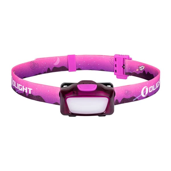 Olight Ajovalo H5 Lite Pinkki 45 Lumens