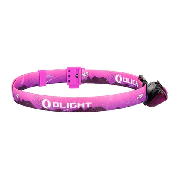 Olight Ajovalo H5 Lite Pinkki 45 Lumens