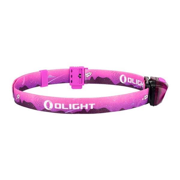 Olight Forlygte H5 Lite Rosa 45 Lumens