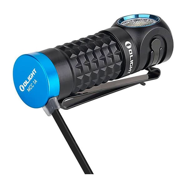 Olight Lommelygte Perun Mini Søvfarvet 1000 Lumens