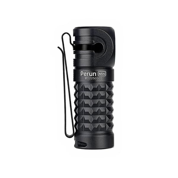 Olight Lommelygte Perun Mini Søvfarvet 1000 Lumens
