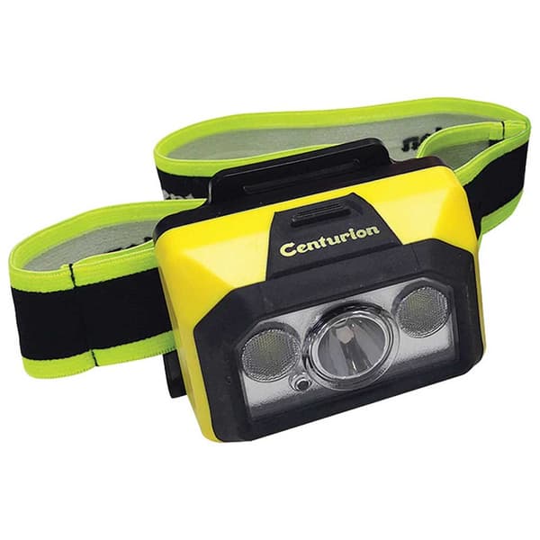 Lalizas Ajovalo Led Ex2980 Keltainen