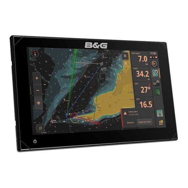 B&g Kortplotter Zeus S 9 Transparent