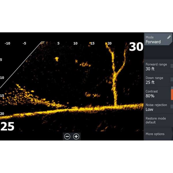 Lowrance (modul + Givare + Fäster) Activetarget 2 Svart