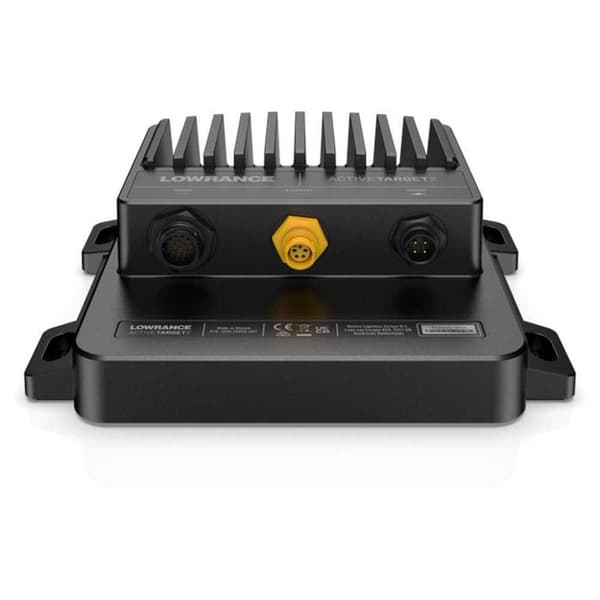 Lowrance (modul + Givare + Fäster) Activetarget 2 Svart