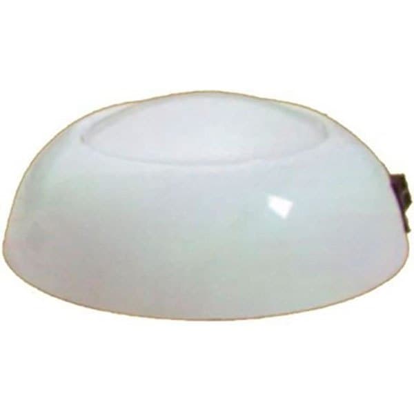 Goldenship Beställningsljus Med Vippbrytare 12-24v 2.1w Vit