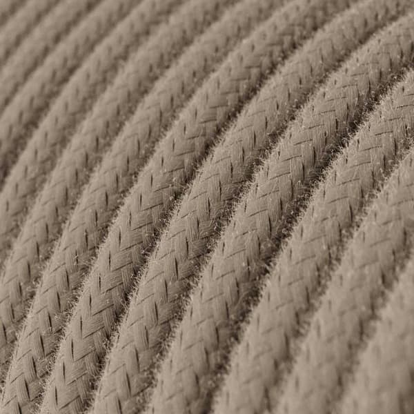 Creative Cables Riippuva Lamppu Ufo - Fernando Cobelo 2 M Kanssa Bombilla Beige
