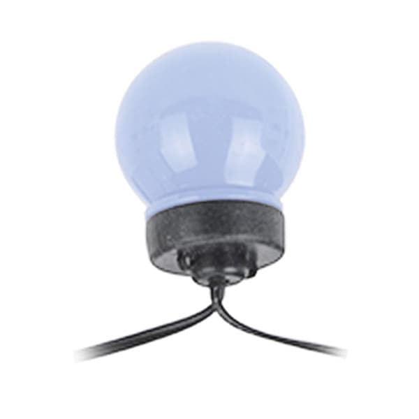 Edm Garland Light 71625 9.5 M 20 Bombillas Flerfarvet