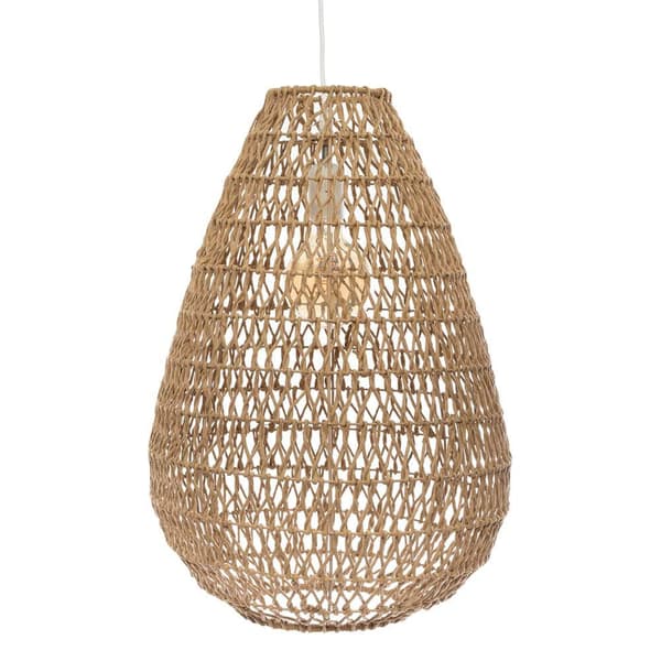 Atmosphera Kattovalo Tressé E27 40w Ruskea