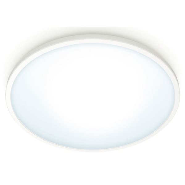 Philips Led Loftslys Wiz 16w 1500 Lumen 292 Mm Hvid