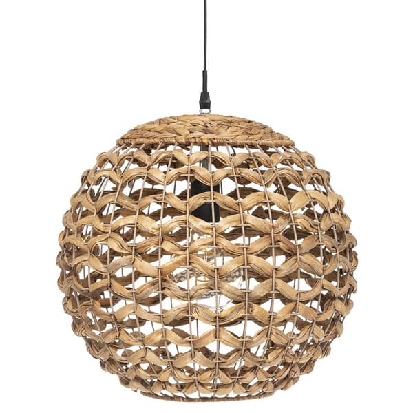 Atmosphera Hængende Lampe Hyacinth Beige