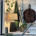 Miniatyrbild 7 av 8: Creative Cables Keramisk Flaska Lampskärm Brun