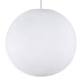 Miniatyrbild 2 av 7: Creative Cables Tråd Sphere Lampskärm Light Vit XL - 50 cm