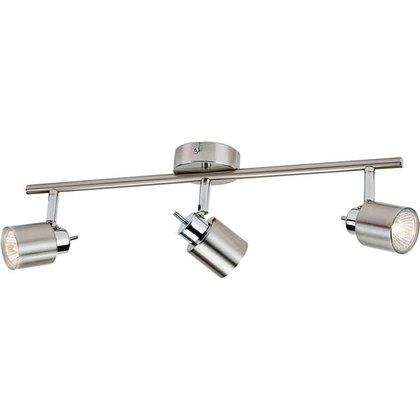 Philips Remsa Gu10 Meranti 3 Element Silver