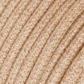Miniatyrbild 5 av 7: Creative Cables Hängande Lampa Textil Dubbel Tub-e14 1.9 M Guld