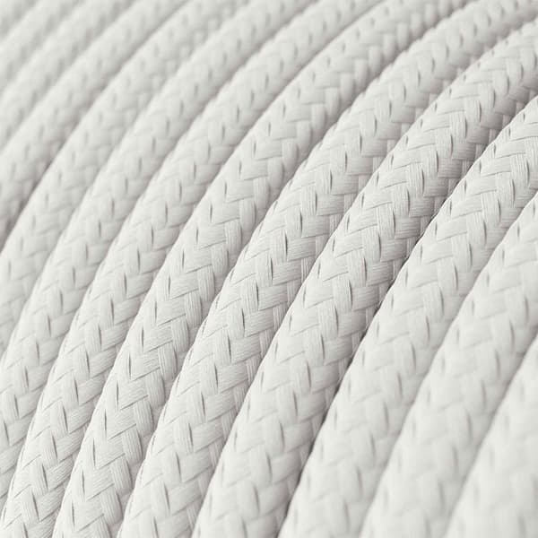 Creative Cables Spindel Hängande Lampa Faller 6 Vit