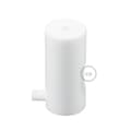 Miniatyrbild 5 av 6: Creative Cables Spindel Hängande Lampa Faller 6 Vit