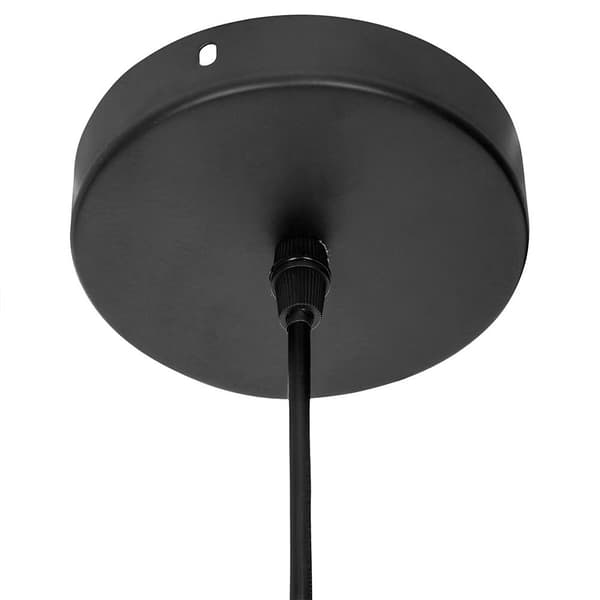 Atmosphera Hængende Lampe Alara Sort