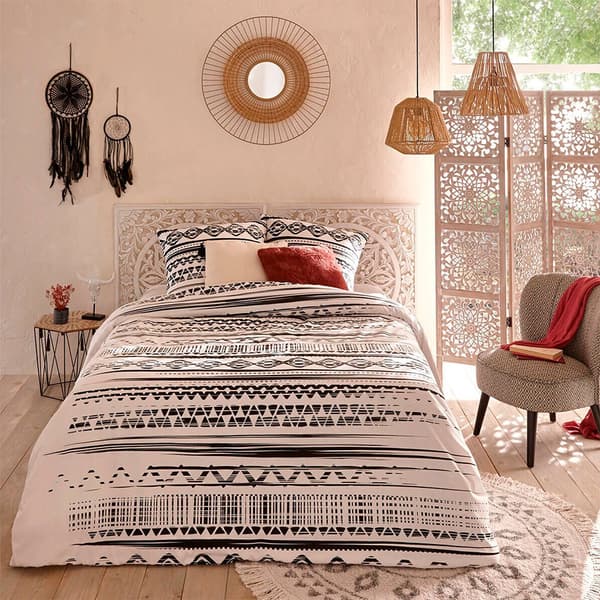 Atmosphera Hängande Lampa Etnik Beige