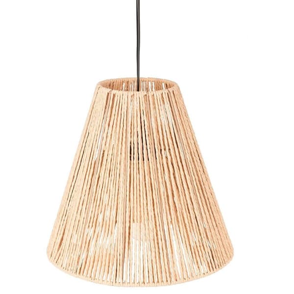 Atmosphera Hängande Lampa Etnik Beige
