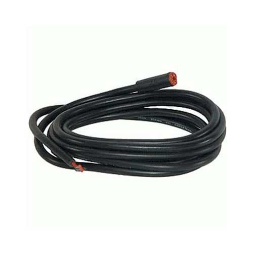 Simrad Strømkabel Simnet Sort 2 m
